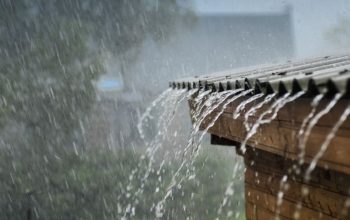Kota Palu Diguyur Hujan Lebat, BMKG Ingatkan Potensi Petir dan Angin Kencang hingga Dini Hari