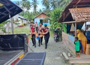 Aksi Cepat Polsek Ampana Tete: Mengamankan ODGJ demi Keamanan Warga