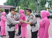 Pindah Tugas: AKP Rustang Menuju Tugas Baru di Polda Sulteng