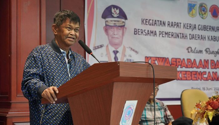 Gubernur Sulteng Ajak Semua Pihak Sukseskan Pilkada Serentak Tanpa Politik Uang