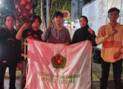 Mahasiswa KSRK Untad Gerak Cepat, Gelar Penggalangan Dana untuk Korban Banjir di Parimo