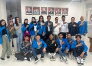 Kerjasama KPU Kota Palu dan Untad: Mahasiswa PPL Fakultas Hukum Diterima dengan Hangat