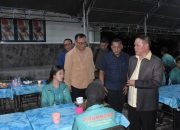 Menuju PON XXI Aceh-Sumut, Kapolda Sulteng Beri Semangat kepada Atlet Sulteng di Yonif 711 Raksatama