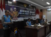 8 Taruna Akpol Sulteng Lolos Seleksi Panda, Siap Wujudkan Mimpi Menjadi Perwira Polri