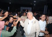 Ahmad Ali Tanya Janji Politik yang Belum Terpenuhi, Masyarakat: Semua Beres!