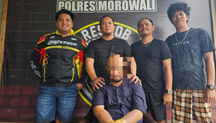 Polres Morowali Ungkap Sindikat Penipuan ‘Polisi Palsu’ Rampok Puluhan Juta Rupiah