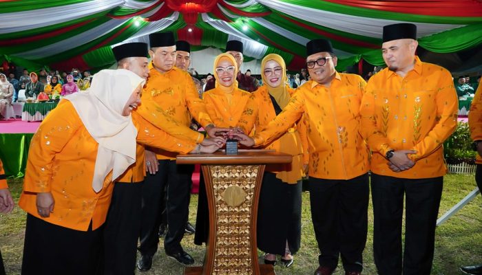 MTQ Ke-30 Tingkat Provinsi Resmi Dibuka: Diikuti 649 Peserta se-Sulteng