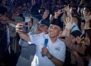 Anwar-Reny Gelar Deklarasi Kedua di Parimo, Sampaikan Visi Pendidikan dan Kesehatan