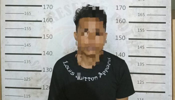 Polres Morowali Gagalkan Peredaran Sabu, Tersangka Ditahan