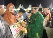 Kakanwil Kemenag Sulteng Harap Para Juara MTQ Dilakukan Pembinaan dan Training Center