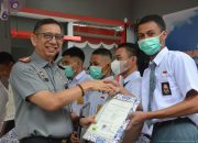 LPKA Palu Cetak Sejarah: 11 Anak Binaan Lulus Pendidikan Setara