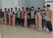 Sambangi SMAQur Wahdah Islamiyah, Dai Polri Jalin Kemitraan dan Cegah Radikalisme