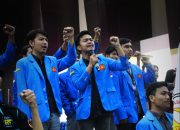 Irvan: Jangan Diam, Maba Untad Harus Jadi Aktor Perubahan