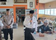 Imam Masjid dan Pegawai Syara Ikut Pelatihan Khusus Tangkal Paham Radikalisme di Parimo