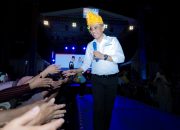 Nurdin Hanafi: Anwar Hafid Adalah Pilihan Terbaik untuk Memimpin Sulteng