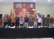 Karo Ops Polda Sulteng: Jalan S Parman Palu akan Ditutup Selama Tahapan Pendaftaran Calon Gubernur