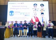 Digifest 2024: Samsir Zainuddin Tampilkan Kemajuan Digital dan Kearifan Lokal Sigi