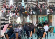 Andi Ridwan Bataraguru dan Aktivis HMI MPO Palu Bahas Peran Politik Mahasiswa dalam Pilkada Sulteng 2024