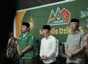 Irwan Lapatta dan Rizal Intjenae Hadiri  Sholawat Rijalul GP Ansor: Komitmen Bangun Sigi Religius