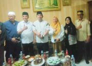 Pasangan BERANI Berkunjung ke KKSS Palu, Paparkan Program Unggulan Pilgub 2024