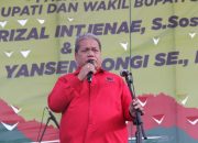 Muharram Nurdin Tegaskan Komitmen PDIP untuk Lanjutkan Program Irwan Lapatta