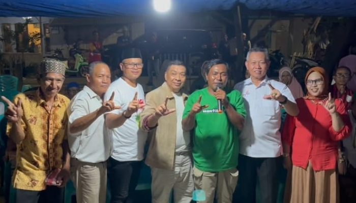 Ketua PAC Gerindra Mundur, Darfan Pilih Bergabung dengan Mantiku Sigi untuk Dukung Rizal-SYP