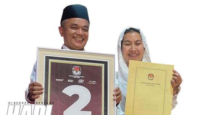 PKB Palu Optimis Nomor Urut 2 Menjadi Simbol Kemenangan Hadianto-Imelda