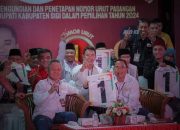 Nomor Urut 1, Kunci Sukses Rizal-Samuel dalam Pilkada 2024