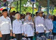 Temu Masyarakat di Desa Maku, Anwar Hafid: Pilih Pemimpin Berpengalaman