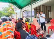 Hadianto Rasyid Gaungkan Kemudahan Bantuan Pemerintah Lewat Aplikasi Sangupalu