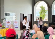 Berani Sehat dan Berani Cerdas, Kunci Anwar-Reny Membangun Masa Depan Sulteng