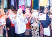 Kampanye di Sigi, Reny Lamadjido Janjikan Program Pro-Rakyat