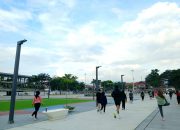 Sukses Besar! Hadianto Rasyid Sulap Vatulemo Jadi Surga Baru Warga Palu