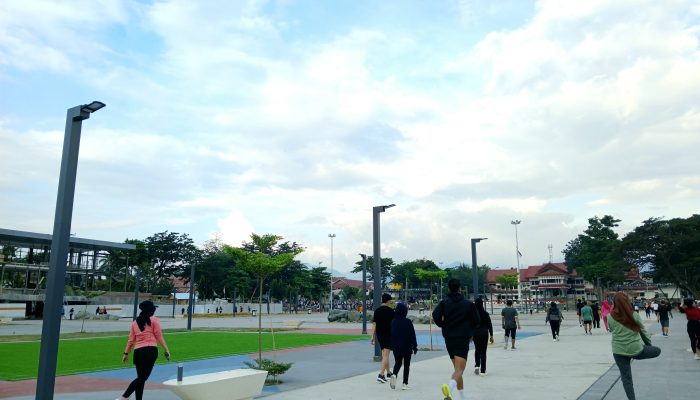 Sukses Besar! Hadianto Rasyid Sulap Vatulemo Jadi Surga Baru Warga Palu