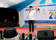 Kampanye di Moutong Utara, Anwar Hafid Paparkan Program Unggulan