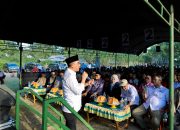 Masyarakat E Eya Antusias, Anwar Hafid Tawarkan 9 Program Unggulan untuk Sulteng