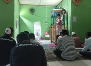 Hadianto Rasyid Pimpin Khutbah Jumat di Dusun Uwentumbu, Perkuat Silaturahmi dengan Warga