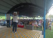 Ribuan Warga Sidoan Barat Hadiri Kampanye Anwar Hafid