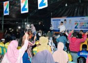 Anwar Hafid Ajak Warga Siney untuk Menghindari Politik Uang dan Fitnah