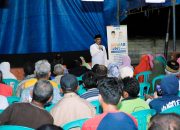 Anwar Hafid Janji Perbaiki Insentif Aparat Desa dan Akses Kesehatan dengan KTP