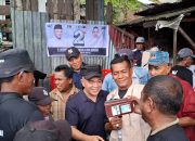 Hadianto Rasyid Komitmen Perjuangkan Aspirasi Pengemudi Becak