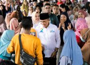 Program Berani Anwar Hafid: Pendidikan Gratis Hingga Dukungan UMKM untuk Sulteng Sejahtera 