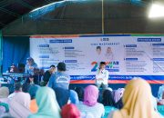 Kampanye di Singura, Anwar Hafid Tegaskan Pendidikan dan Kesehatan Gratis untuk Semua Warga Sulteng