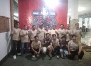 Hadianto Rasyid Hadiri Perayaan Hari Jadi Max Republic