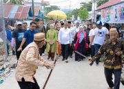 Layanan Kesehatan Gratis Tanpa BPJS, Fokus Kampanye Pasangan Anwar-Reny di Parimo 