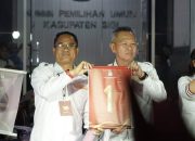 Popularitas Calon Bupati Sigi, Rizal-Samuel Pongi Semakin Diatas Angin, Ungguli Paslon Lain