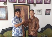 Anwar Hafid Temui Keluarga Raja Banggai, Fokus pada Pelestarian Tradisi dan Budaya Sulteng