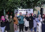 Perempuan Kalukubula Bersatu Menangkan RIZAL-SYP 