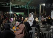 Imelda Dengarkan Aspirasi Warga Besusu Barat dalam Kampanye Tatap Muka