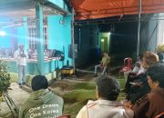 Irwan Lapatta Ajak Warga Sigi Pilih Pemimpin Berwawasan Lingkungan